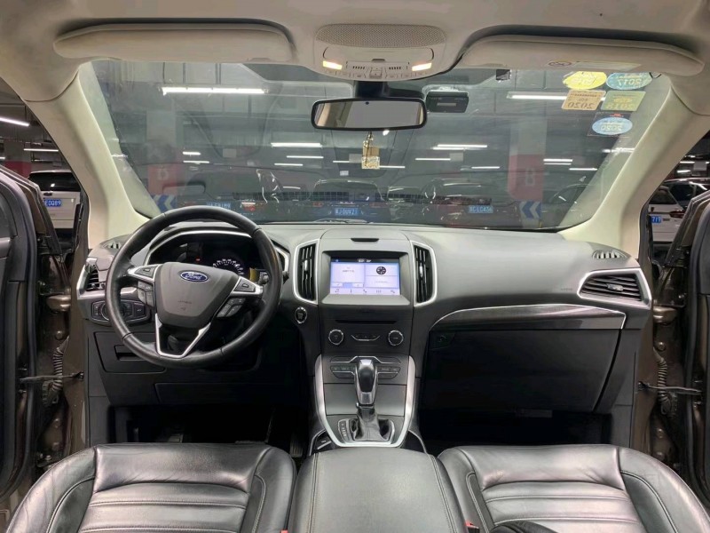 成都16年福特锐界5