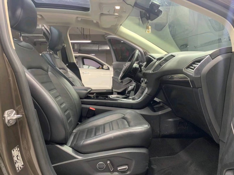 成都16年福特锐界6