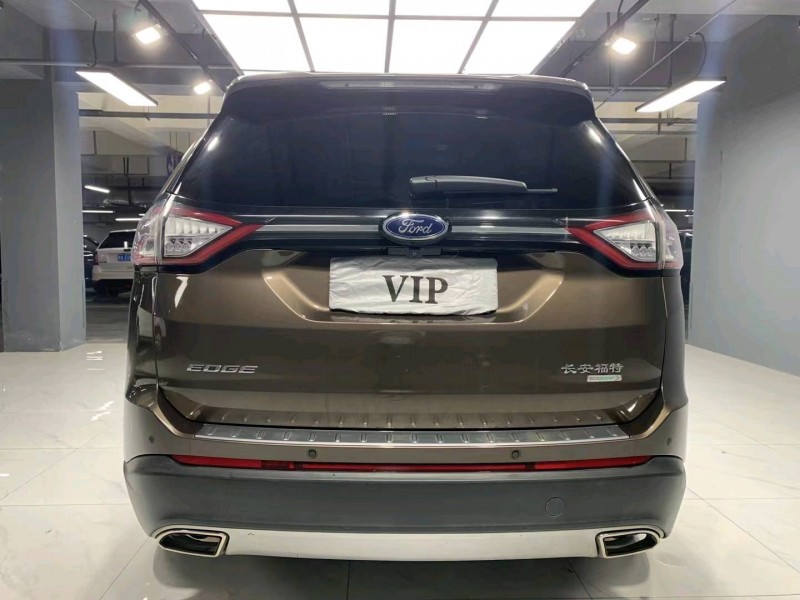 成都16年福特锐界8