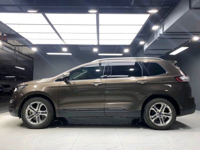 成都16年福特锐界7