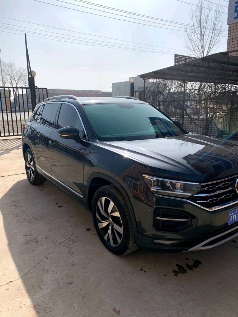 保定19年大众探岳2