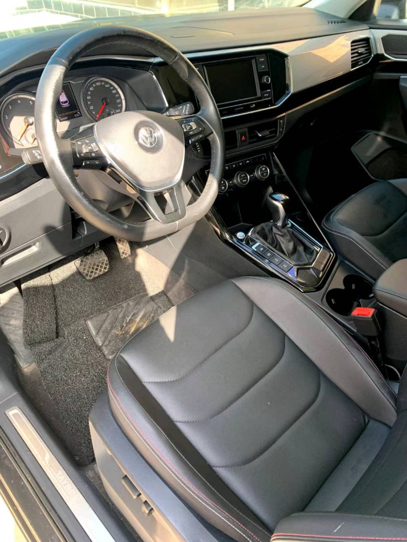 保定19年大众探岳7