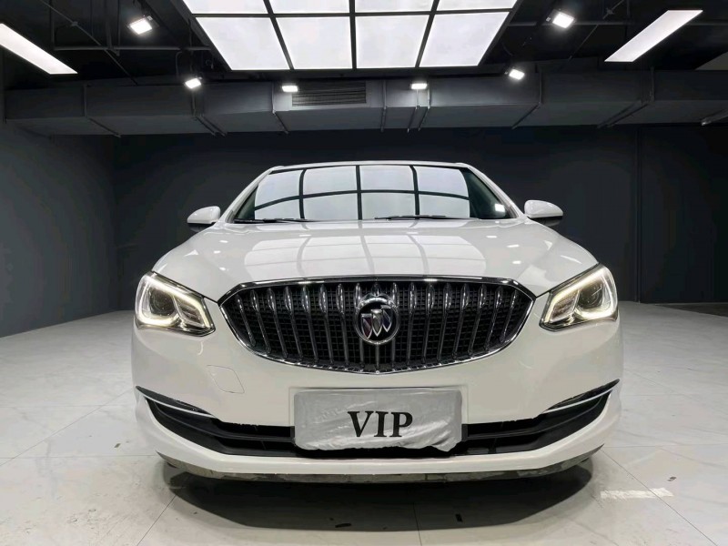 成都17年别克英朗GT1