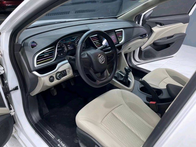 成都17年别克英朗GT4