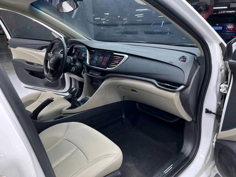 成都17年别克英朗GT6