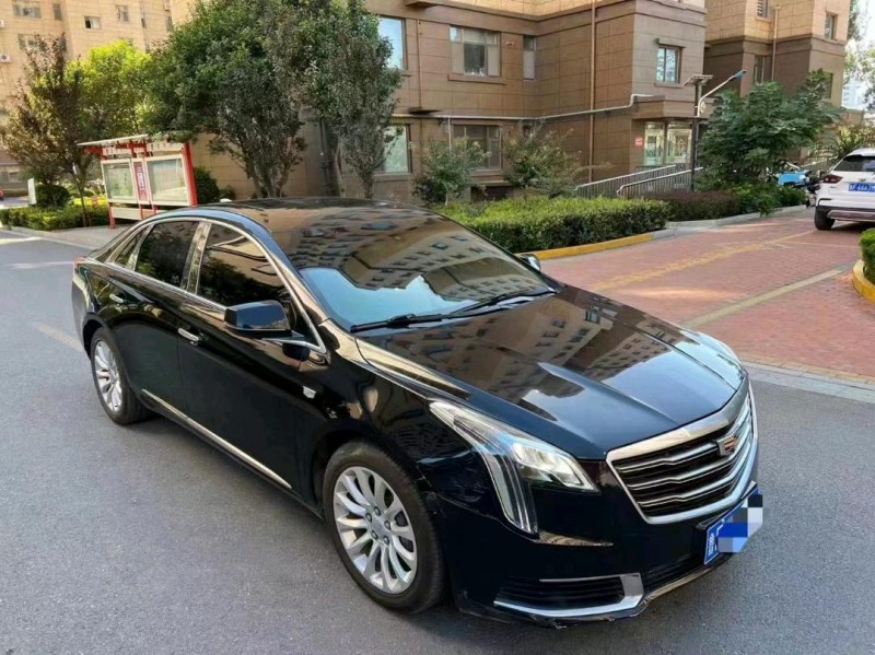 枣庄18年凯迪拉克XTS1