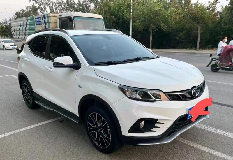 邯鄲17年東南汽車DX33