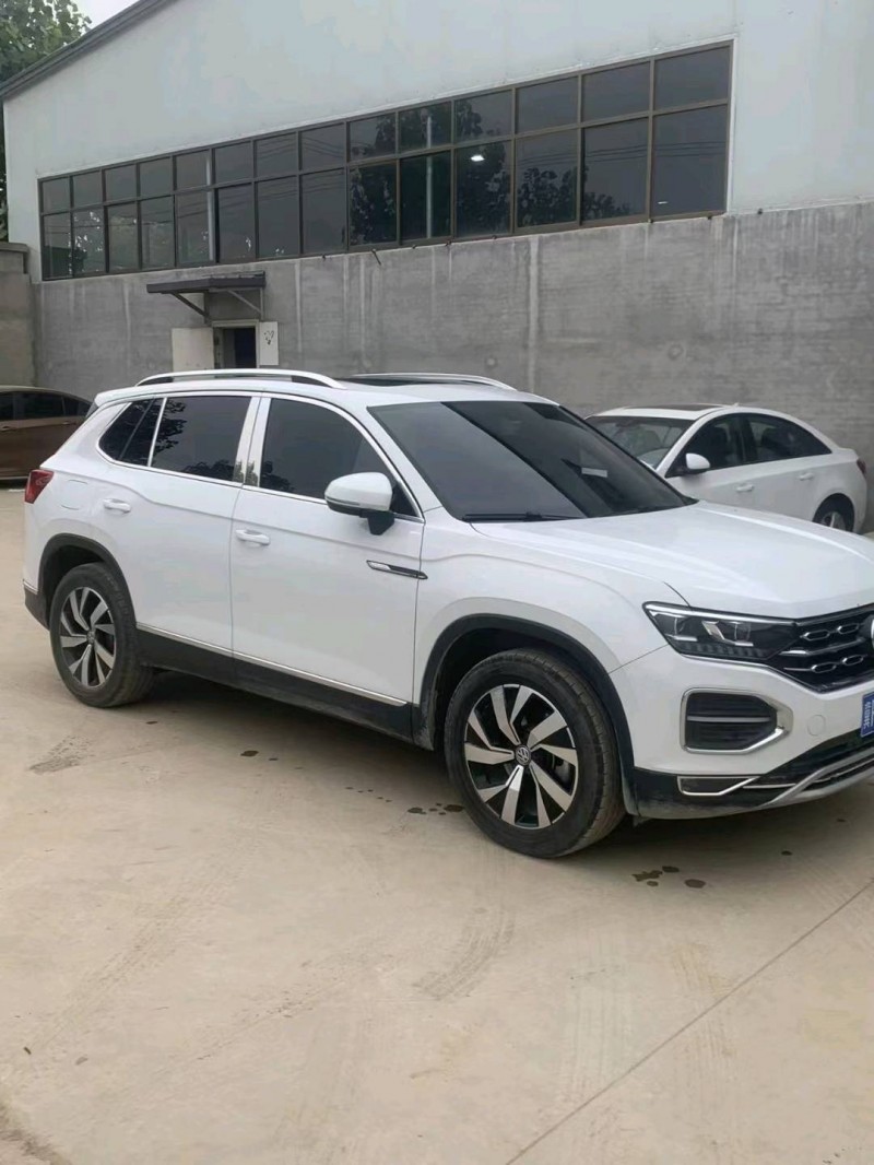 保定21年大众探岳4