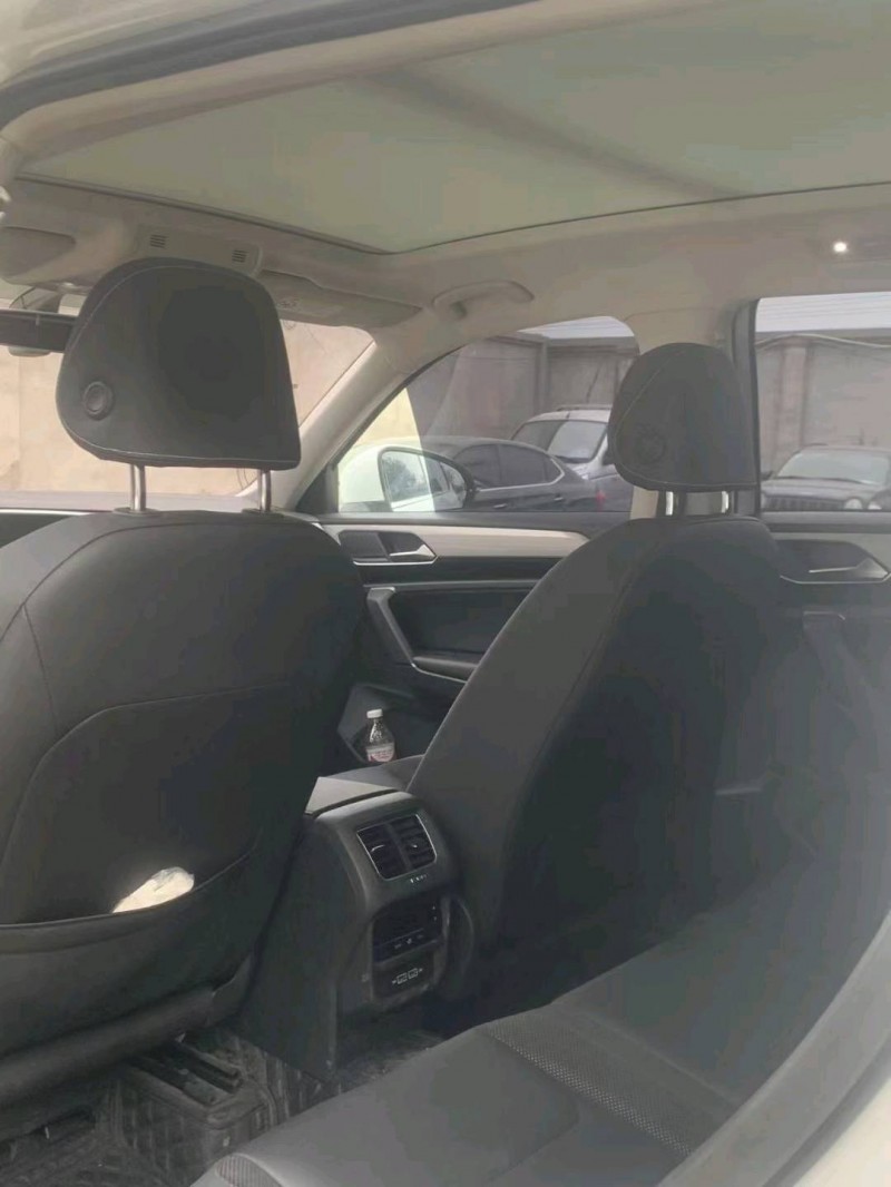 保定21年大众探岳3