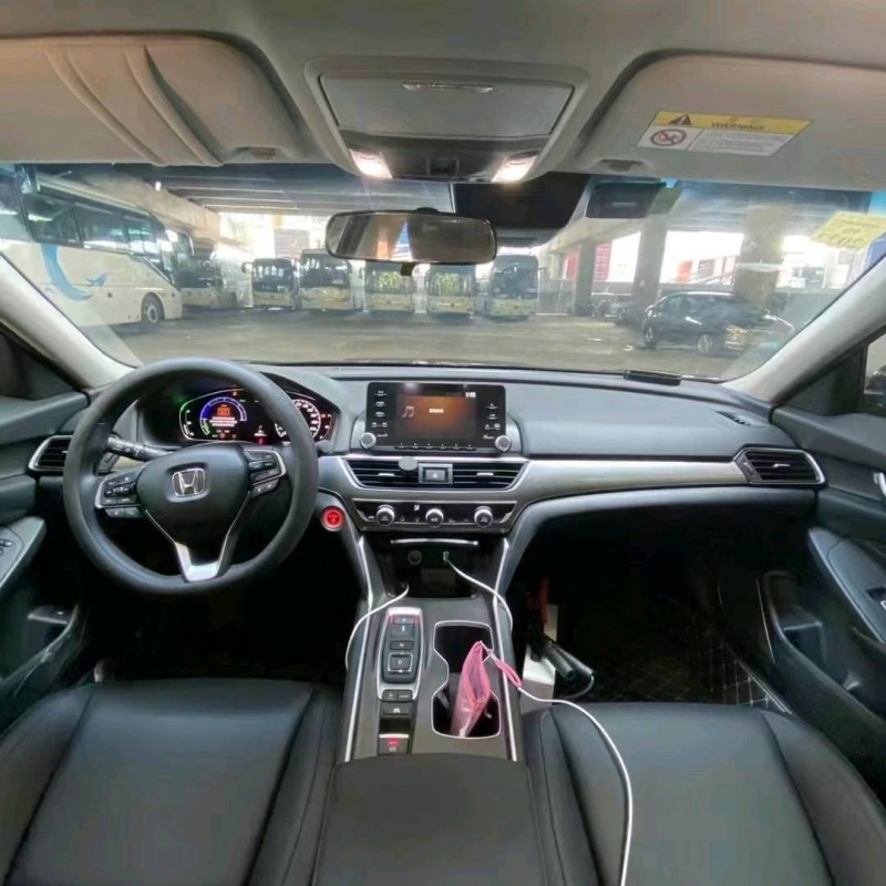 中山21年本田雅阁5
