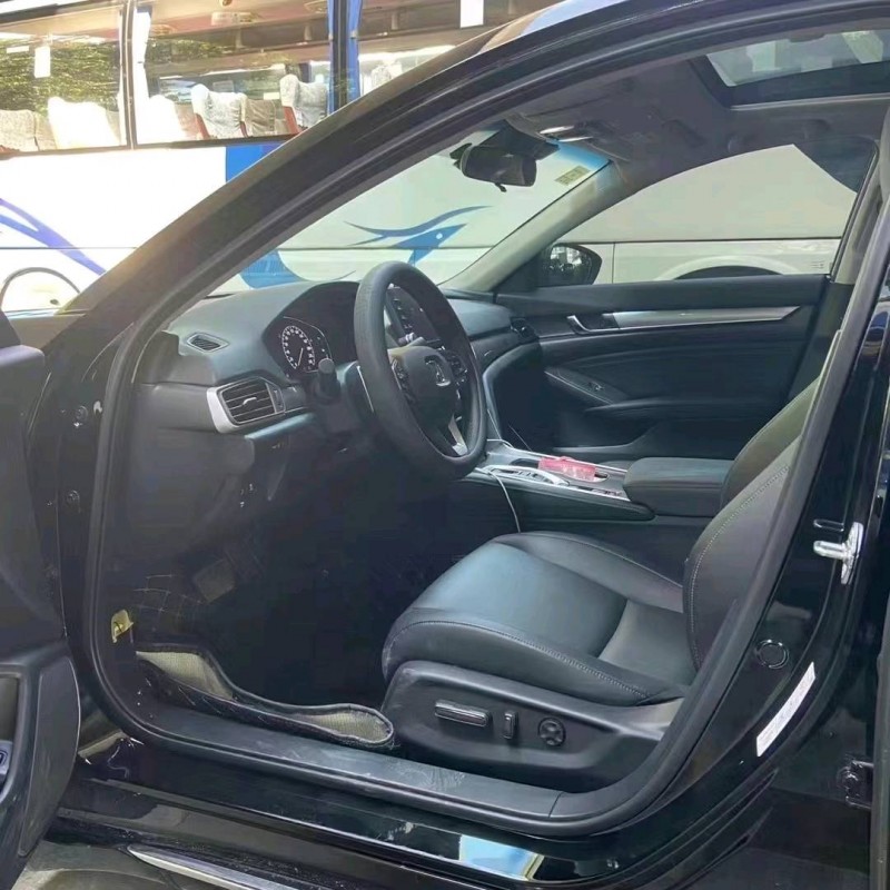 中山21年本田雅阁7