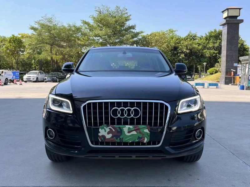 东莞17年奥迪Q51