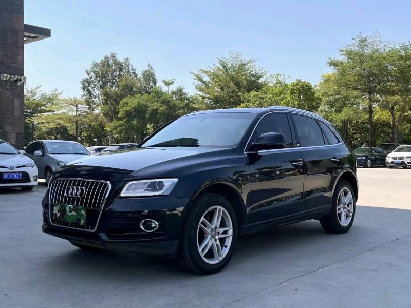 东莞17年奥迪Q53