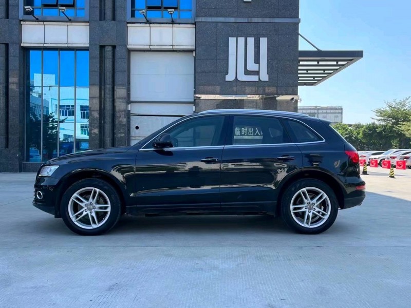 东莞17年奥迪Q54