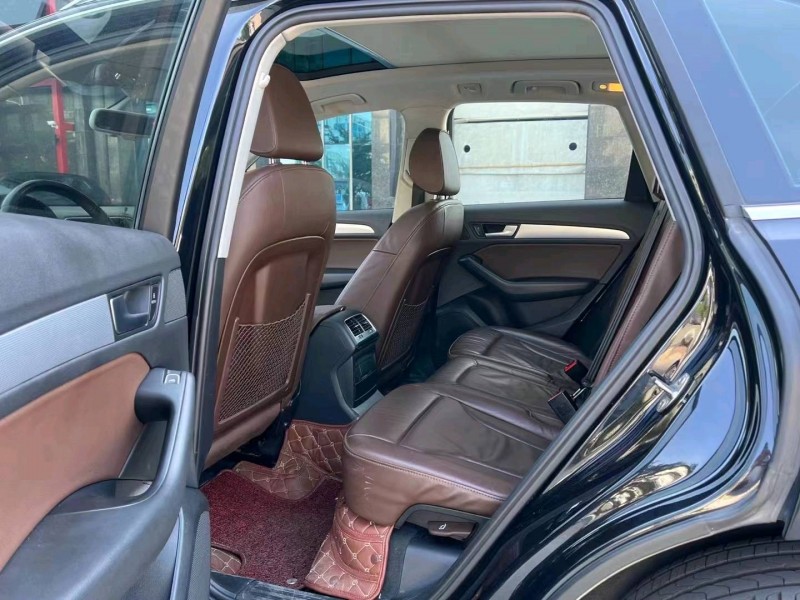 东莞17年奥迪Q56