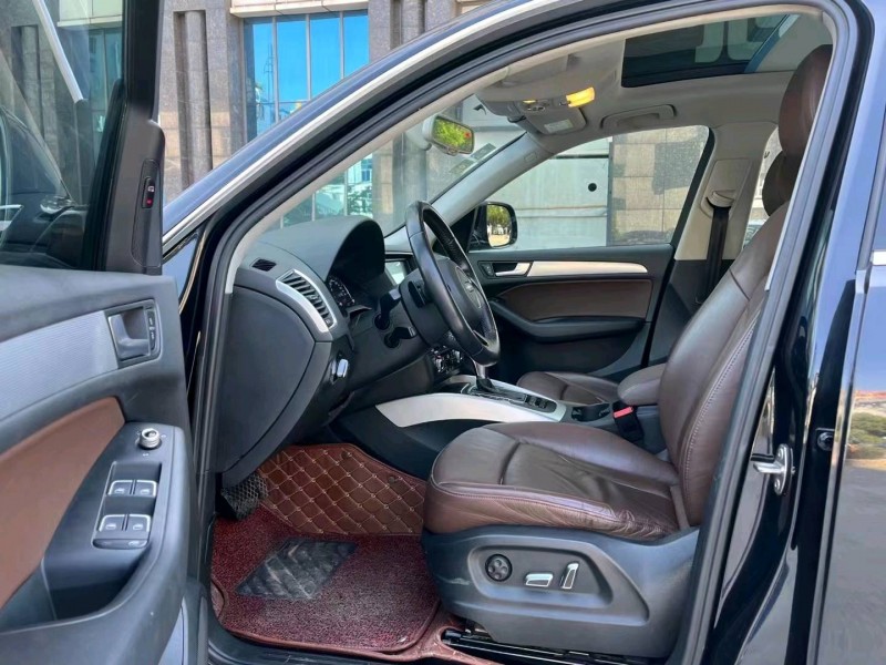 东莞17年奥迪Q57