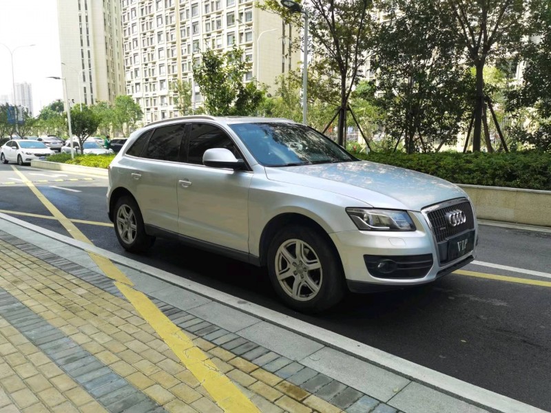 苏州12年奥迪Q52