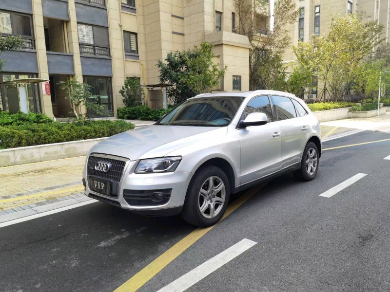 苏州12年奥迪Q53