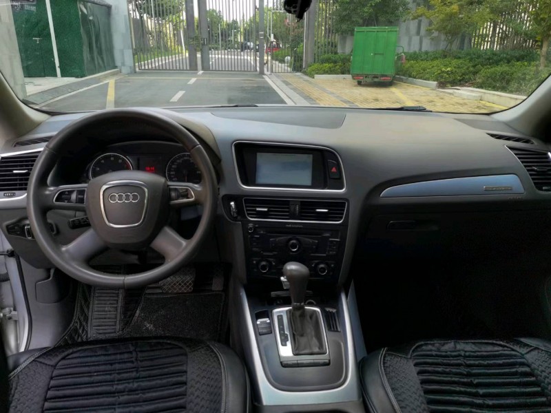 苏州12年奥迪Q54