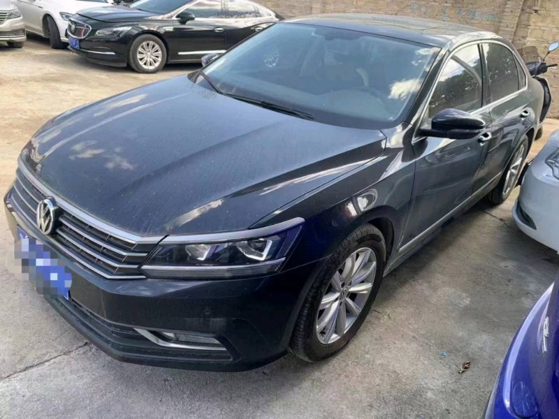 济南19年大众帕萨特3