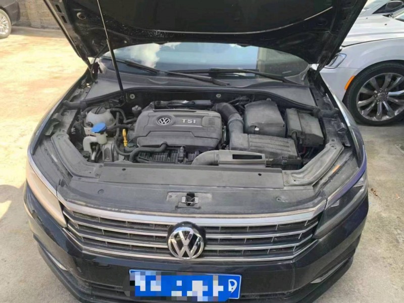 济南19年大众帕萨特2