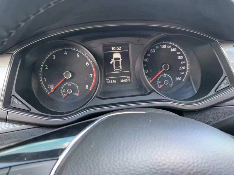 济南19年大众帕萨特4