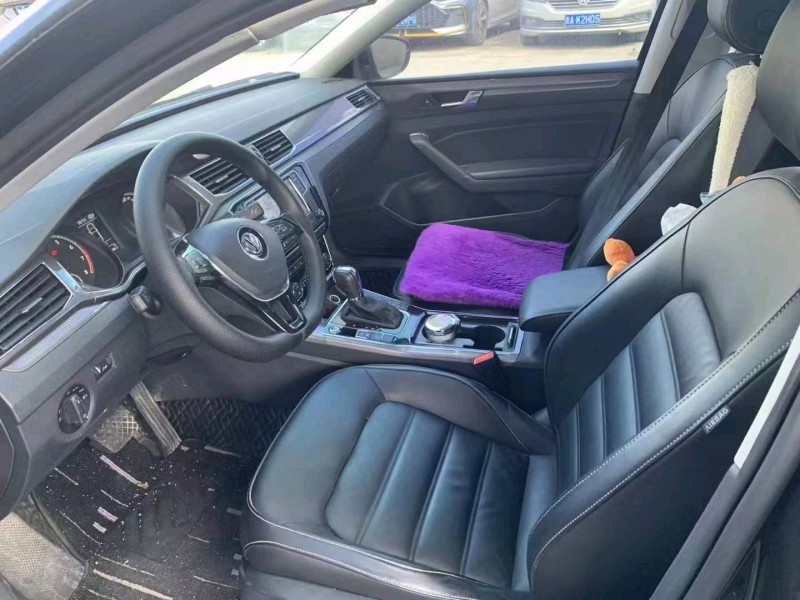 济南19年大众帕萨特5