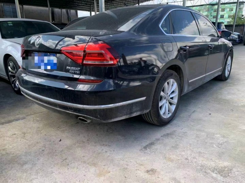 济南19年大众帕萨特7