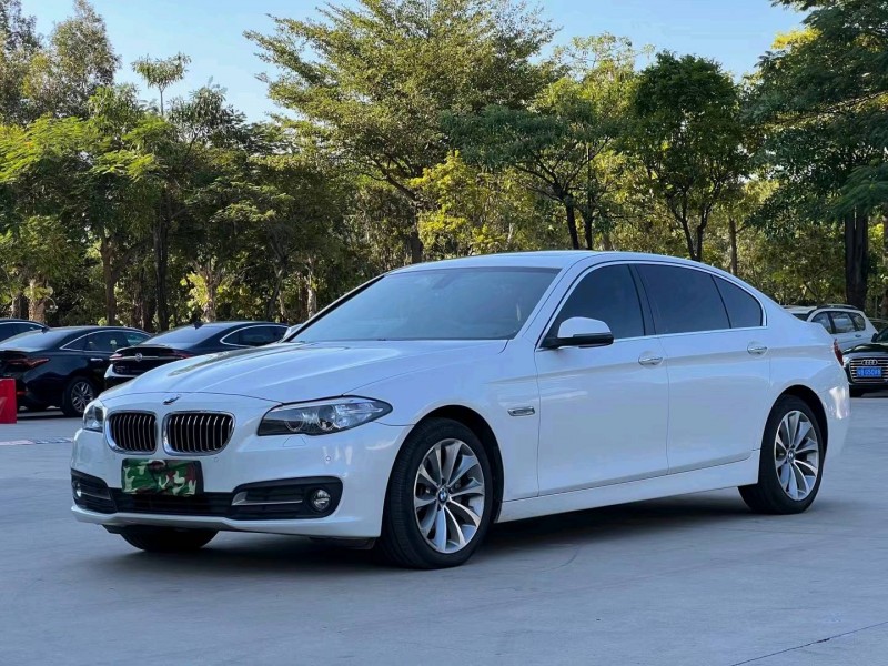 东莞16年宝马5系3