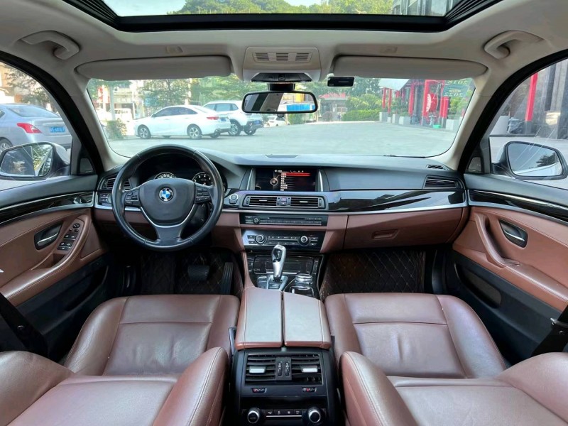 东莞16年宝马5系5