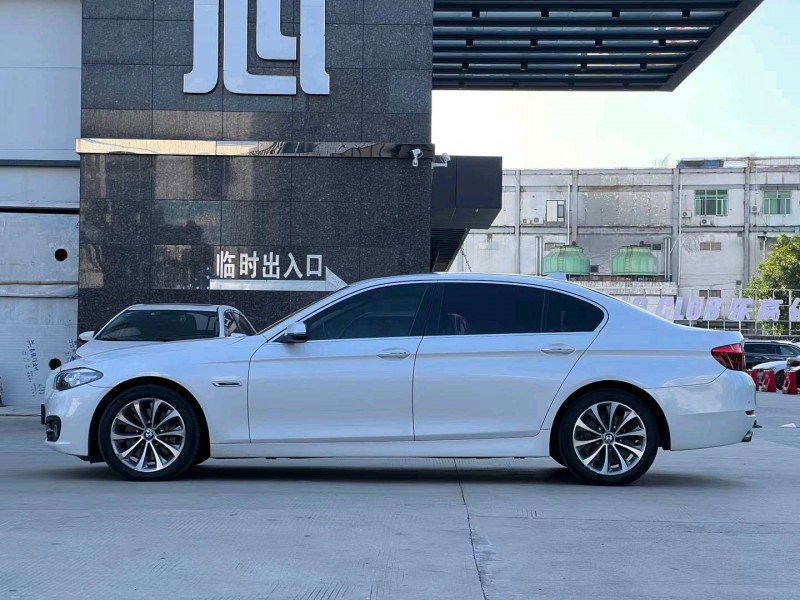 东莞16年宝马5系4