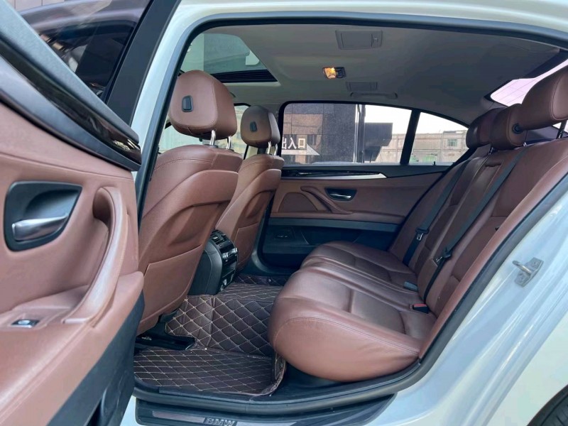 东莞16年宝马5系6