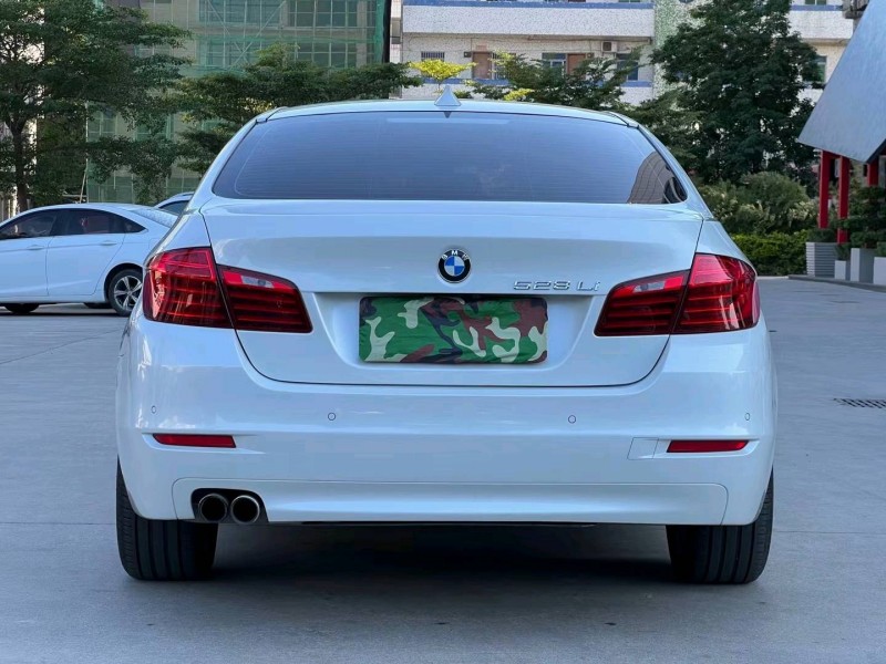 东莞16年宝马5系9