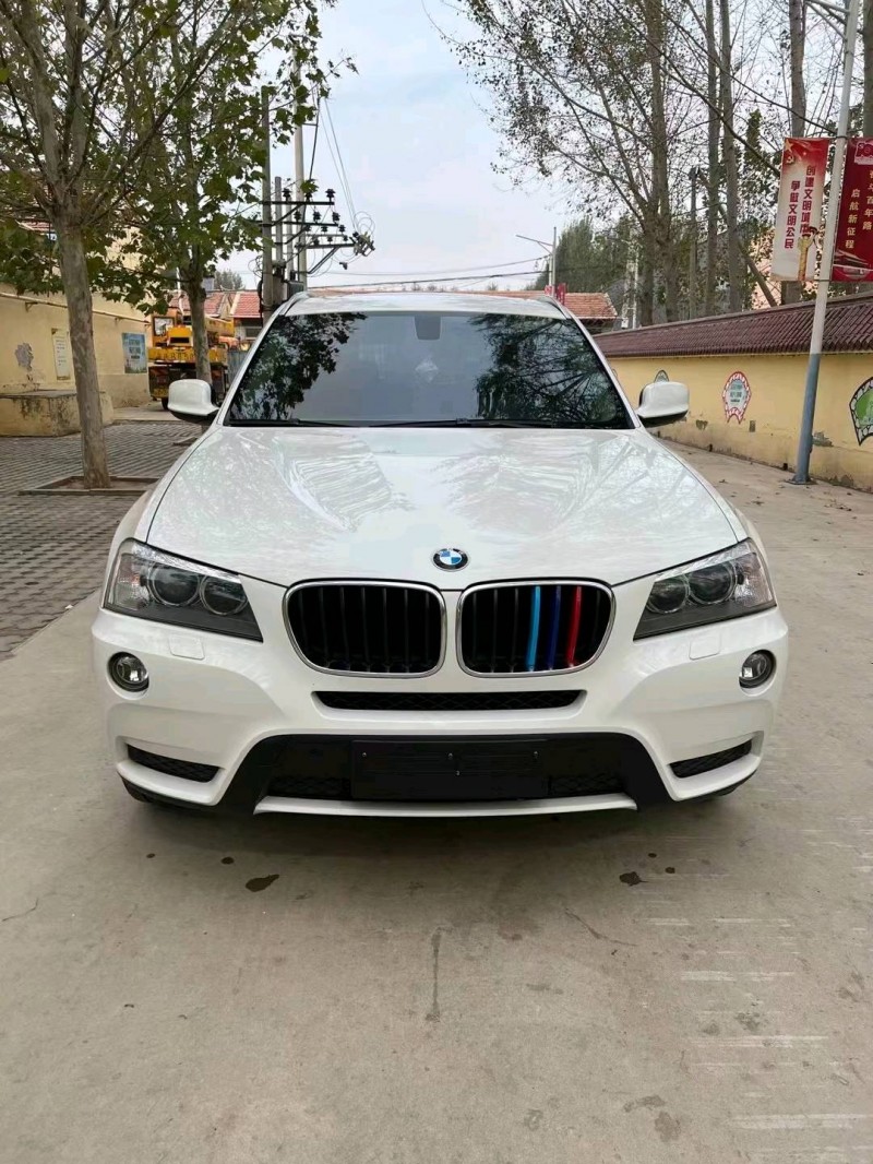 廊坊12年寶馬X31
