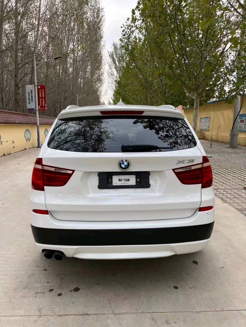 廊坊12年寶馬X39