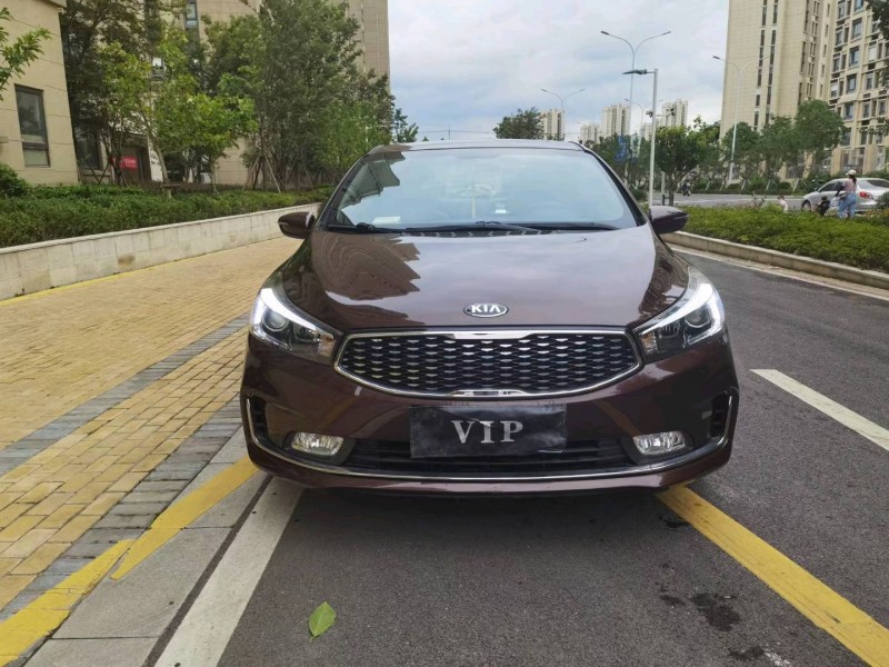 蘇州16年起亞K31