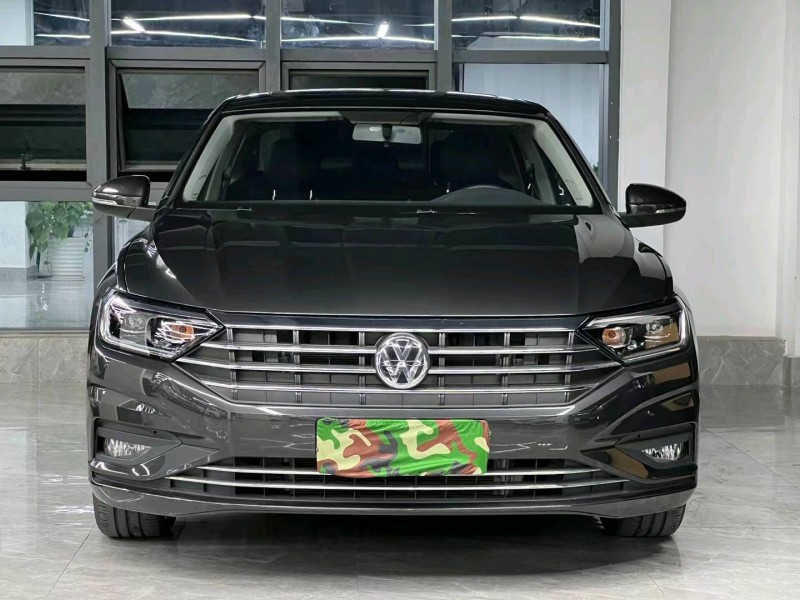 东莞21年大众速腾1