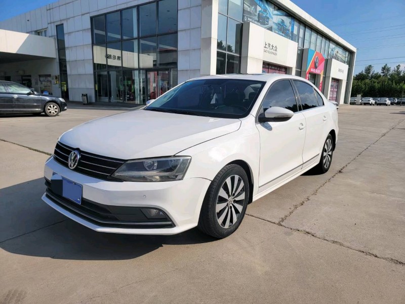 济南16年大众速腾2