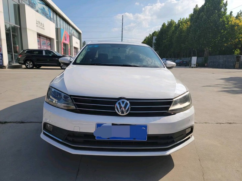 济南16年大众速腾1