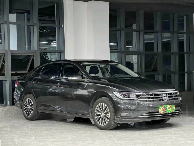 东莞21年大众速腾2