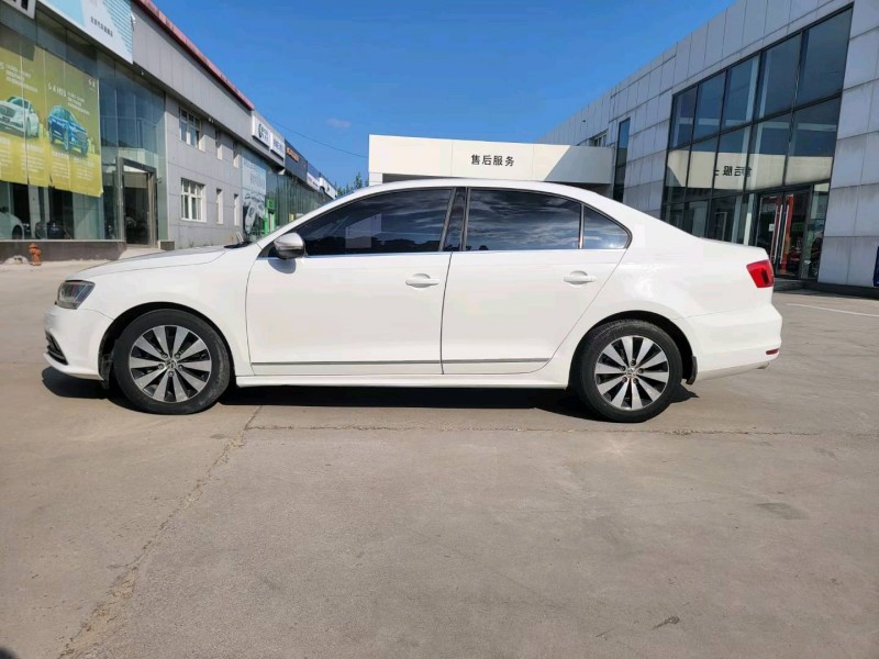 济南16年大众速腾3