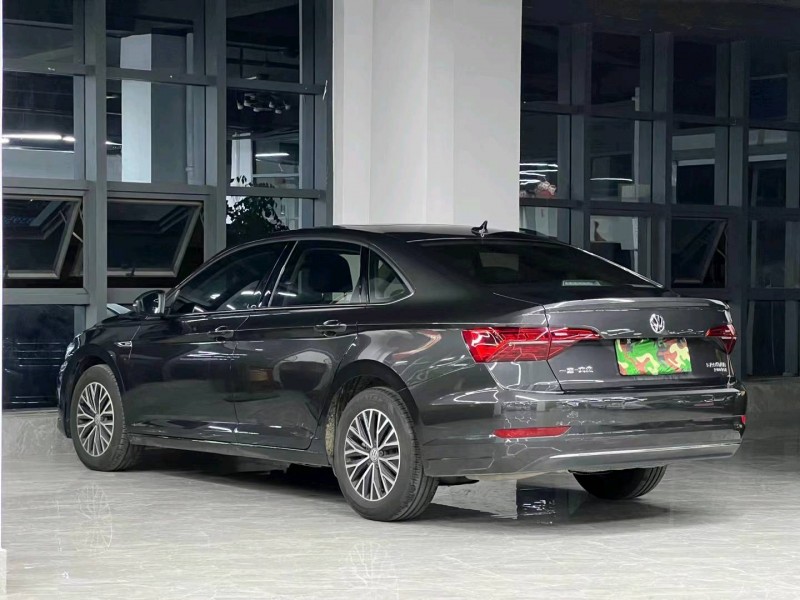 东莞21年大众速腾3