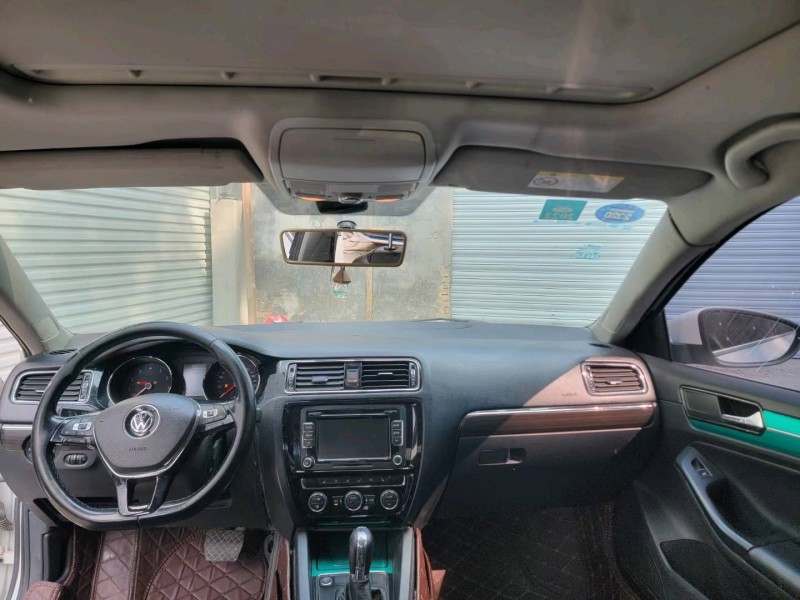 济南16年大众速腾5