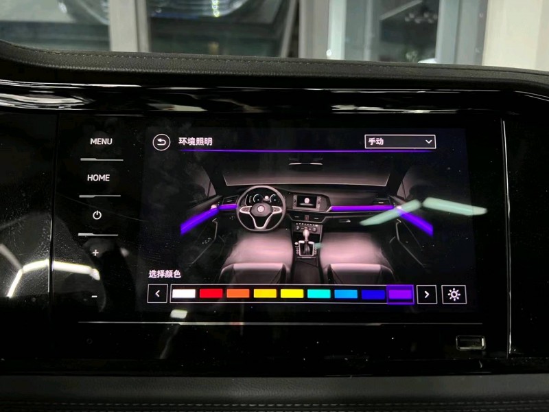 东莞21年大众速腾5