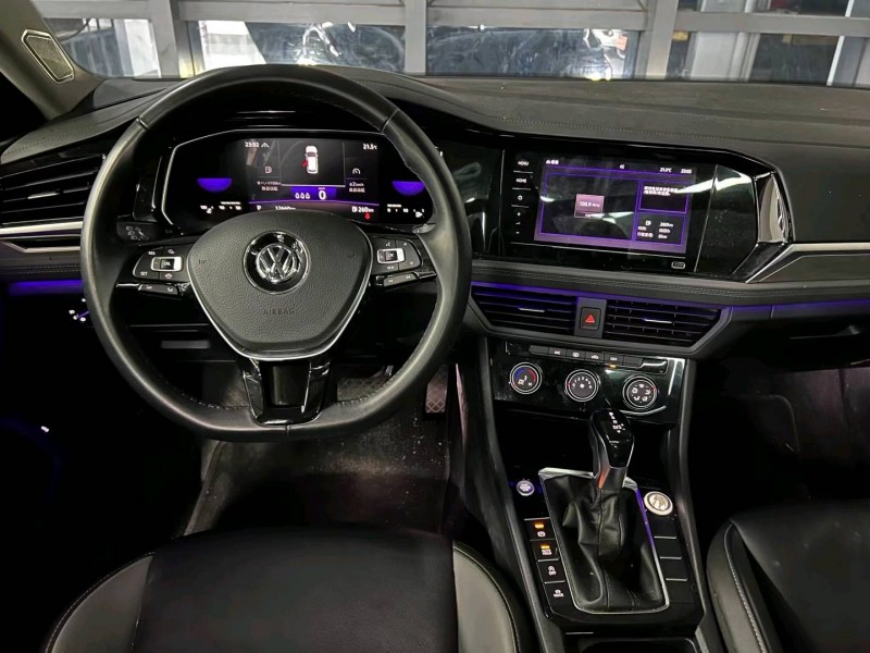 东莞21年大众速腾7