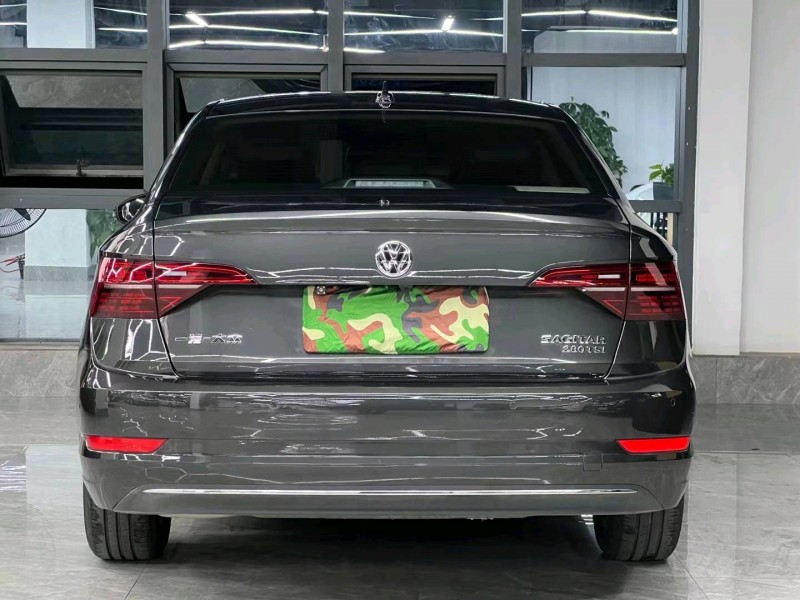 东莞21年大众速腾9