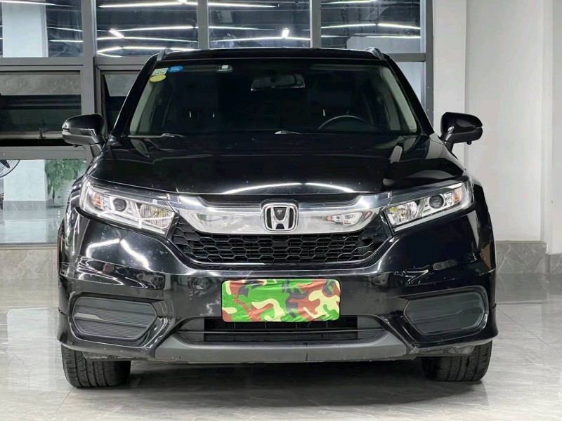 东莞18年本田冠道1