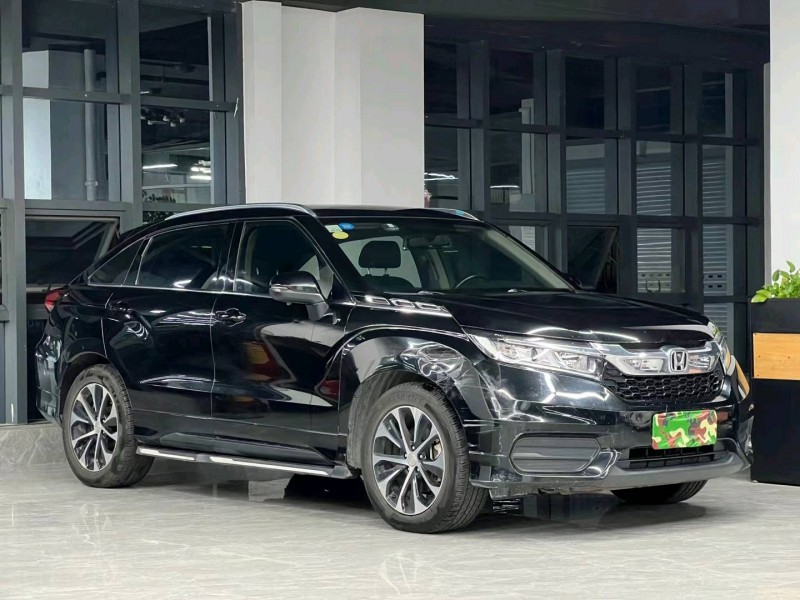 东莞18年本田冠道2