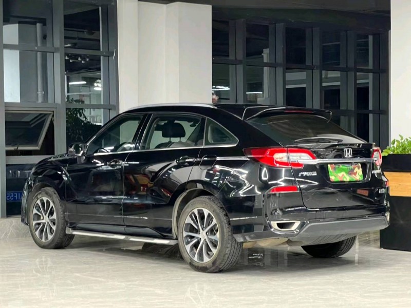 东莞18年本田冠道3