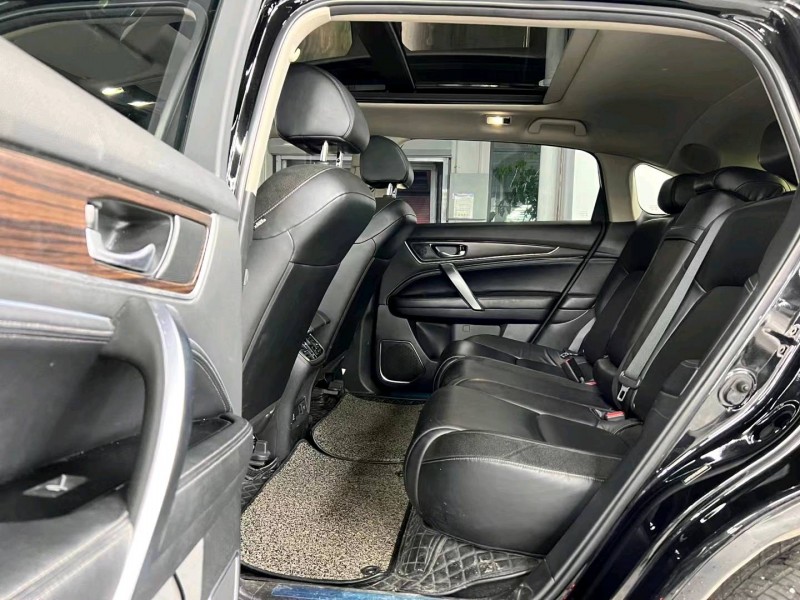 东莞18年本田冠道6